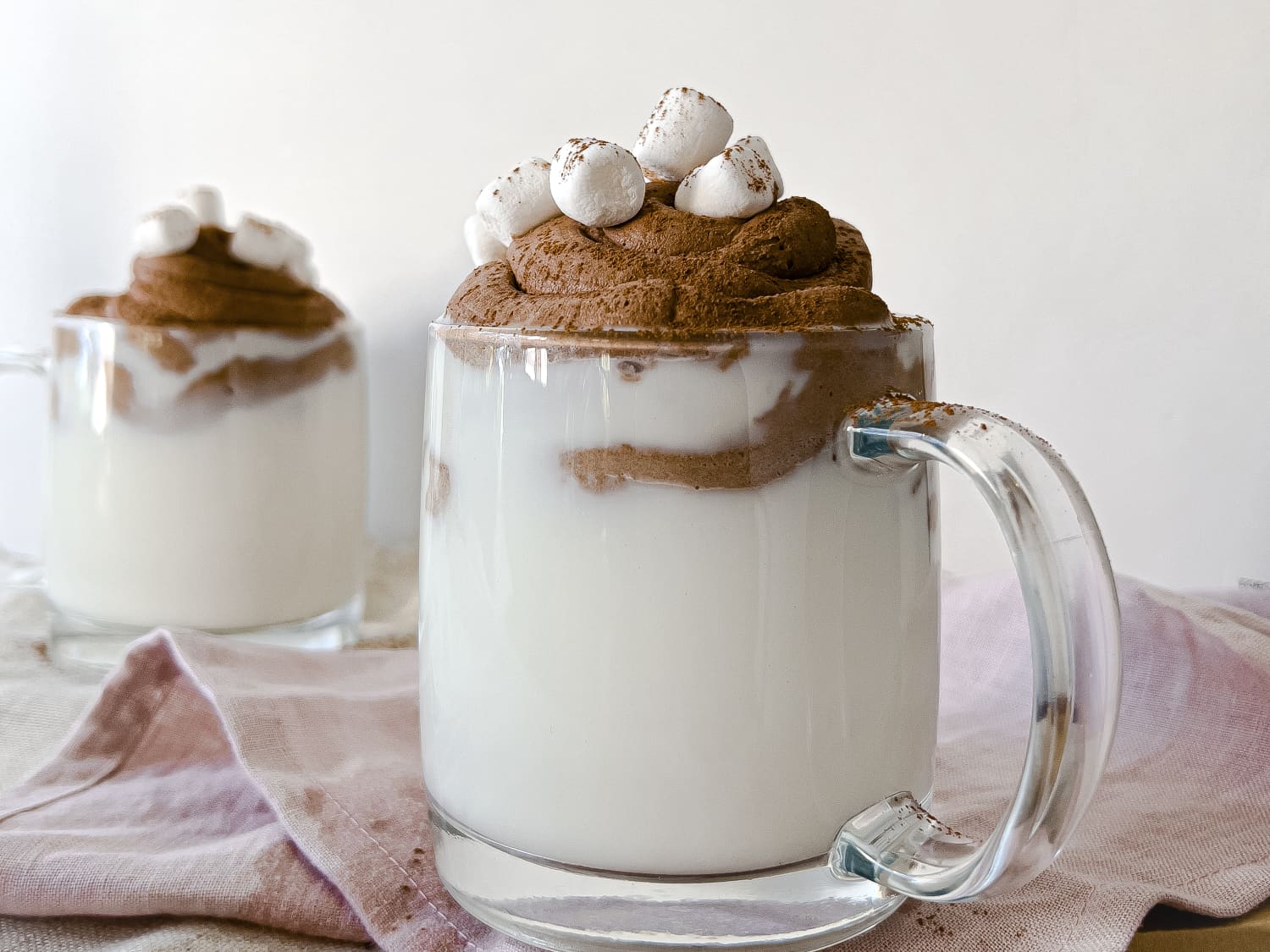 Whipped Hot Chocolate
